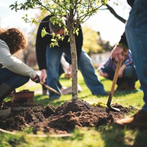 Landscaping Modesto Tree Services