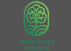 Landscaping Modesto Logo